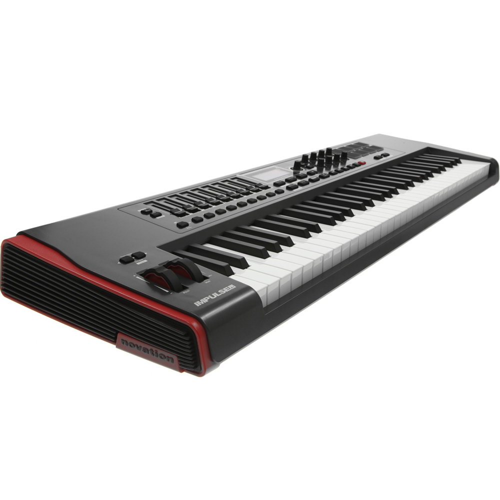 Novation Impulse 61 Envio Gratis